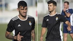 Carlos Martínez e Ismael Benktib no viajarán a El Ejido y Pablo Andrade es duda