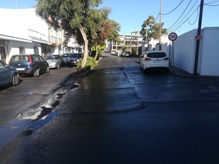 El runrún: No llueve a gusto de todos en Cartaya 