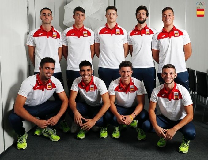 Carlos González jugará con España la final de los Juegos Olímpicos de la Juventud