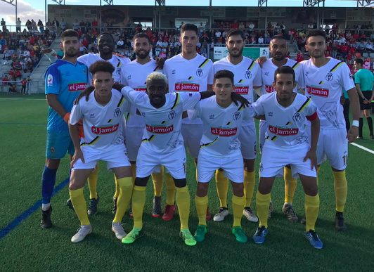 El San Roque entra el playoff tras encadenar su tercer triunfo en Puente Genil