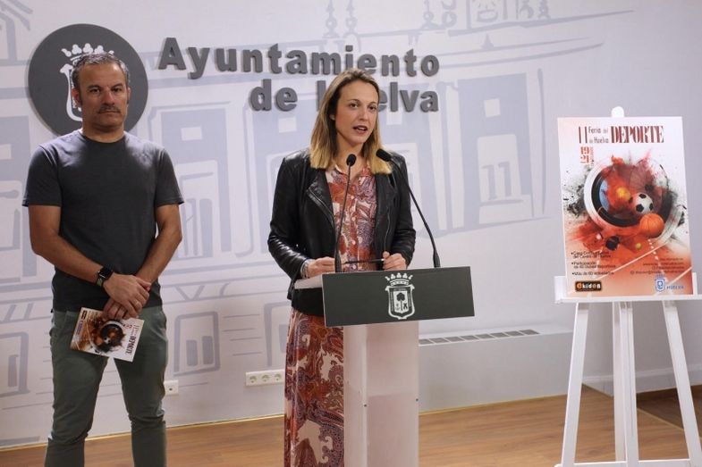 Más de 60 actividades y 40 clubes deportivos se darán cita en la II Feria del Deporte de Huelva 