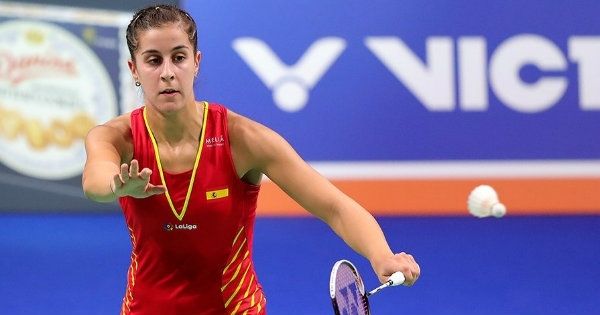 Sorprendente derrota de Carolina Marín en Dinamarca y autocrítica: 'Es momento de corregir errores'