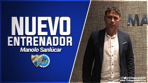 Manolo Sanlúcar, nuevo técnico del Atlético Malagueño