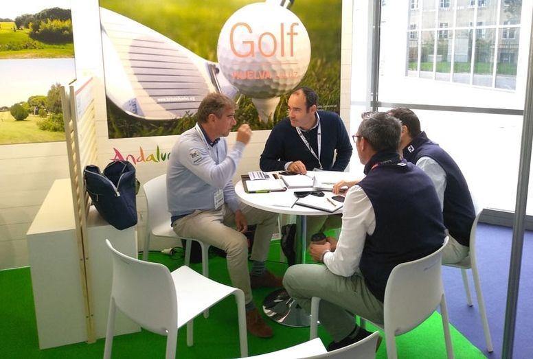 Huelva promociona su oferta de turismo de golf en Eslovenia