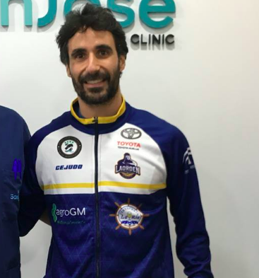 Pablo Abián celebra sus 12 años sin perder ante un español: ”Son muchos años de duros entrenamientos y muchos sacrificios”