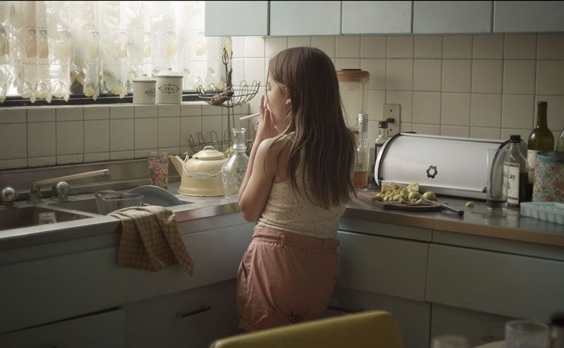 'Restos de viento' y 'El ombligo de Guie'dani', confirmadas para la Sección Oficial del Festival de Cine