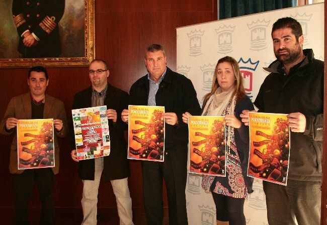 Cartaya acoge desde este fin de semana la I Feria de la Navidad y el Ocio