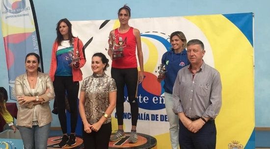José Luis Ferrer y Lidia Rodríguez conquistan la XX Media Maratón Cepsa-Palos
