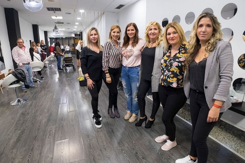 Aire's Belleza y Fitness, estética con sello onubense