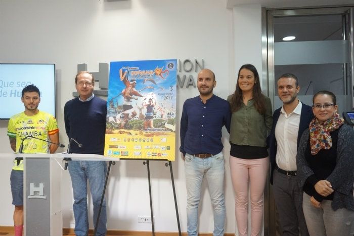 Un total de 800 corredores afrontarán los 71 kilómetros de la Doñana Trail Marathon