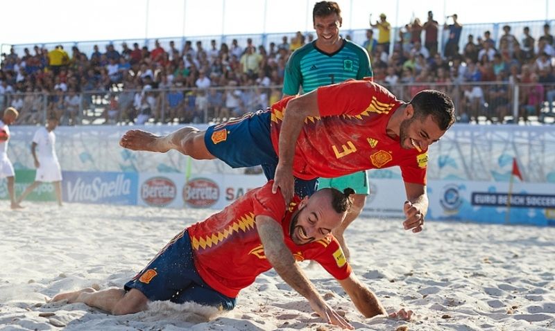 Fernando Guisado, convocado por España para jugar la Copa Intercontinental en Dubái