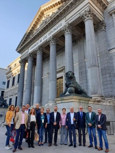 La Plataforma en Defensa de los Regadíos agradece el apoyo para traer el trasvase al Condado