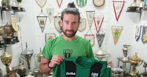 Luis Zambrano vuelve a la Olímpica Valverdeña