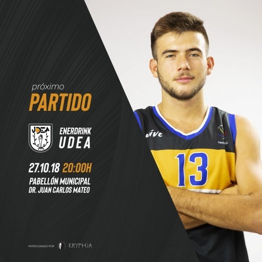 UDEA Algeciras-Krypteia Huelva: se acabaron las balas de fogueo