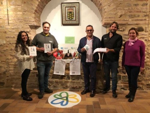La campaña 'Que sea de Huelva' sigue llegando a más localidades promoviendo el consumo provincial