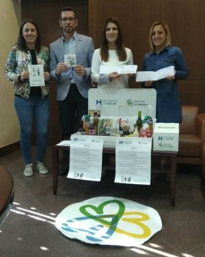 La campaña 'Que sea de Huelva' sigue llegando a más localidades promoviendo el consumo provincial