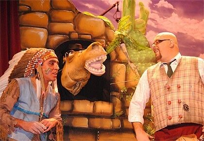 Se suspende la obra 'El Belén según se mire' prevista para este viernes en el Teatro del Mar