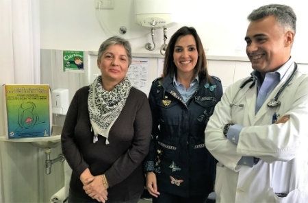 Isla Cristina pone en marcha su quinta Campaña de Detección del Cáncer Uterino