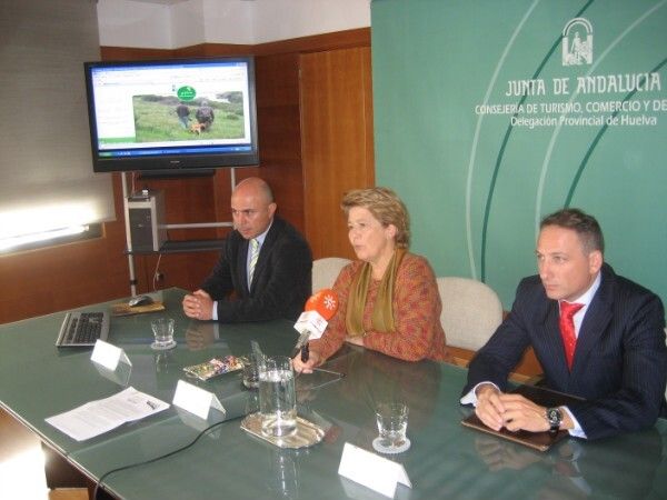 Un proyecto pionero aunará la caza intensiva con el turismo en la provincia de Huelva