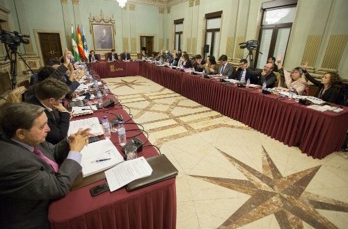 La Mesa de los Fosfoyesos pasa a ser oficialmente un Órgano de Participación y se le retira la Medalla de Honor de Huelva a Queipo de Llano