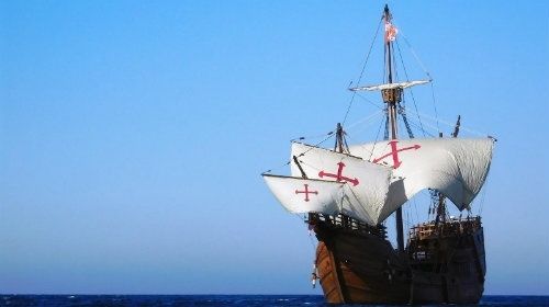 La réplica de la Nao Santa María abre sus puertas este jueves en el Muelle de Levante