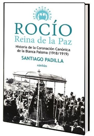 Santiago Padilla desvela en 'Rocío, Reina de la Paz' todos los entresijos de la Coronación Canónica de la Virgen del Rocío