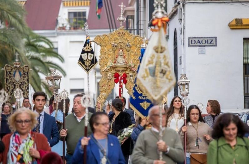 Huelva, más Rocío que nunca