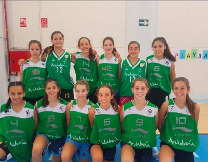 Huelva jugará ante Málaga la final del Campeonato de Andalucía Infantil de Selecciones Provinciales