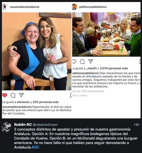 El runrún: Una precampaña indigesta