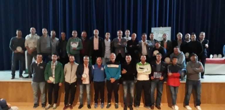 Los entrenadores de la provincia onubense celebraron su Asamblea Anual