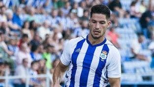 Caye Quintana: 'No me planteo salir por los impagos, sino intentar hacer un buen año y ascender con el Recre'