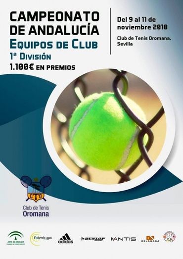 El Recreativo disputa este fin de semana el Andaluz de Equipos de Clubes de Primera División