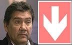 Otro símbolo mancillado