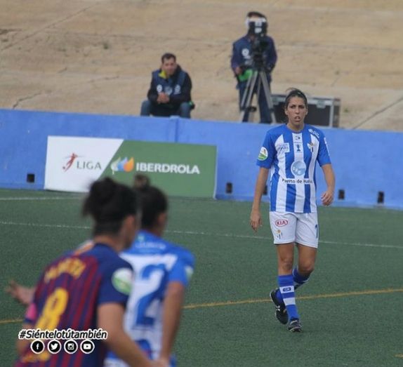 Patri Ojeda sufre un edema óseo en su tibia izquierda