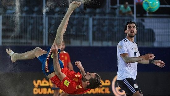 Egipto remonta in extremis y obliga a la España de Fernando Guisado a pelear por el quinto puesto en la Copa Intercontinental (7-6)