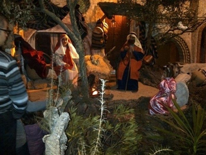 El Belén Viviente de Beas abrirá el 30 de noviembre