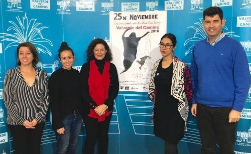Educación y concienciación protagonizan las actividades de la Semana Contra la Violencia de Género en Valverde