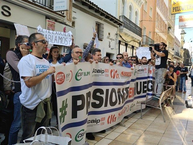 Convocadas nuevas jornadas de huelga en prisiones los días 17,18, 19 y 20 de noviembre