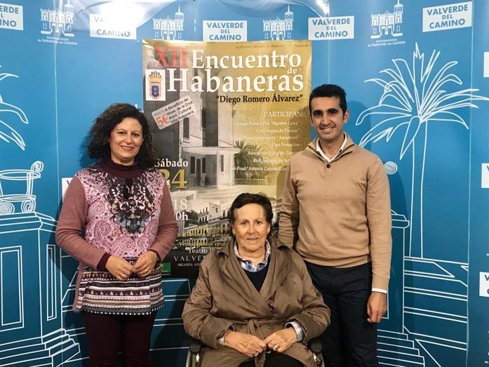 Las habaneras de ayer y siempre se cantarán en el XII Encuentro de Habaneras ‘Diego Romero Álvarez’ de Valverde