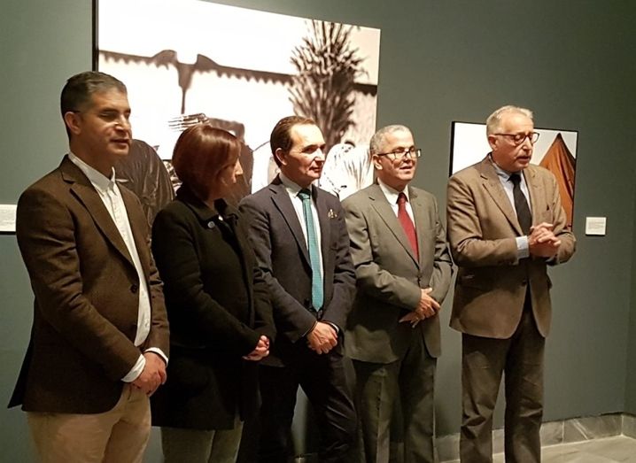 Dulfi Doulfikar y Paco Huelva llevan al Museo una parte de el Sáhara con la exposición ‘A dos miradas’ hasta el 9 de diciembre