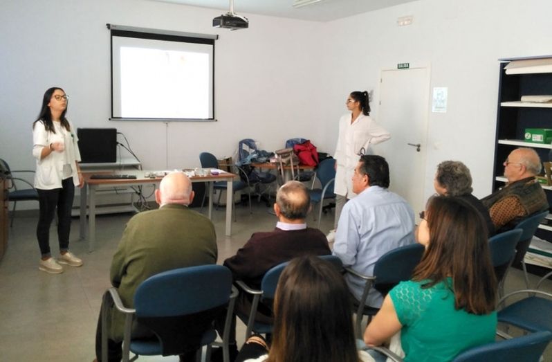 Desarrollan un programa de educación terapéutica para mejorar la atención a los pacientes de EPOC