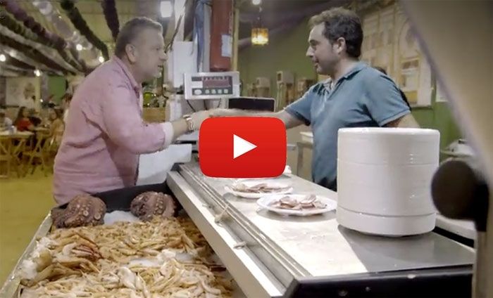 El runrún: Colombinas indigestas para Chicote