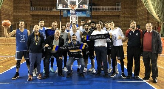 Extremadura-Krypteia Huelva: crisis contra crisis
