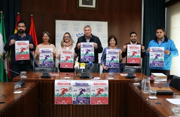 Más de 600 atletas correrán contra la violencia de género en el Cross Pinares de Cartaya