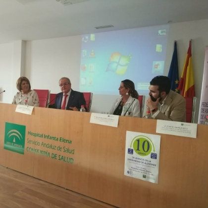Abordan en el X Encuentro sobre Alzheimer los avances en diagnóstico precoz y tratamientos contra la demencia