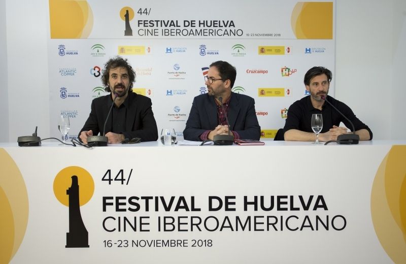 Manolo Solo alaba la “calidad” del cine iberoamericano y dice que le encantaría “trabajar al otro lado del charco”