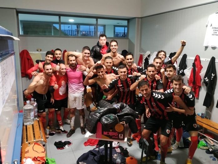 Triunfos de Cartaya, Olímpica y Pinzón y la lluvia suspende los partidos del Atlético Onubense y el Isla Cristina