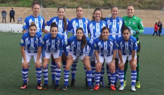 Irene Rodríguez, tras su debut esta temporada con el Sporting Huelva: 'Cuando llegue el gol, vendrán todos seguidos'