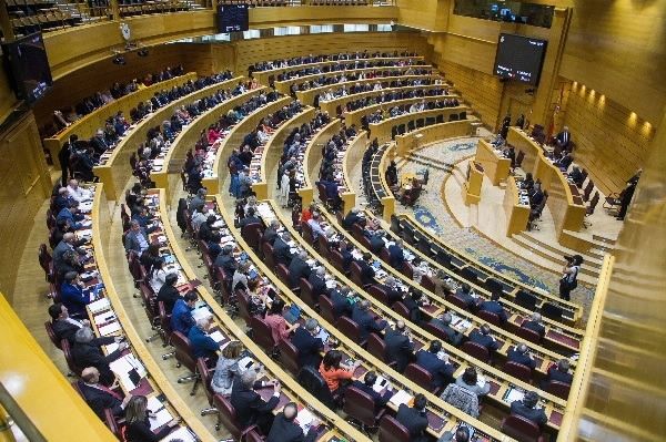El pleno del Senado vota este miércoles el texto de la Ley del Trasvase al Condado de Huelva