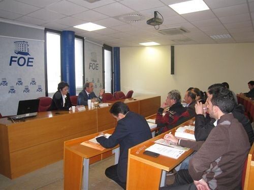 Analizan en la FOE las claves de continuidad de empresas familiares, esenciales en el tejido empresarial